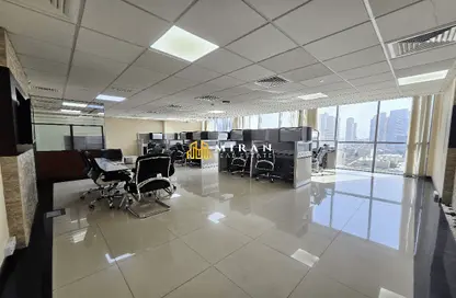 مكتب - استوديو - 1 حمام للايجار في برج تيفاني - (JLT) مجمع W - أبراج بحيرة الجميرا - دبي