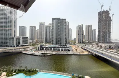 Apartment - 3 Bedrooms - 4 Bathrooms for sale in Rosewater Building 2 - Creek Beach - Dubai Creek Harbour (The Lagoons) - Dubai