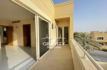 Townhouse - 4 Bedrooms - 5 Bathrooms for sale in Muzera Community - Al Raha Gardens - Abu Dhabi