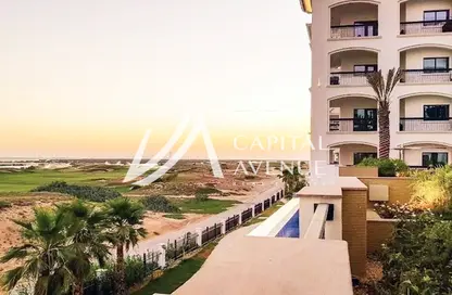Apartment - Studio - 1 Bathroom for rent in Ansam 2 - Ansam - Yas Island - Abu Dhabi