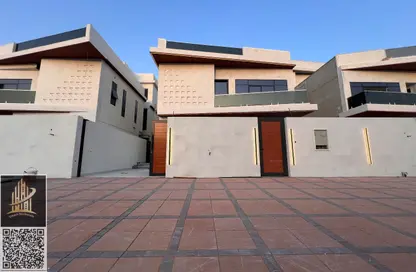 Villa - 5 Bedrooms - 7+ Bathrooms for sale in Al Helio 2 - Al Helio - Ajman