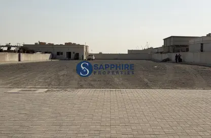 Land - Studio for rent in Al Sajaa Industrial - Al Sajaa - Sharjah