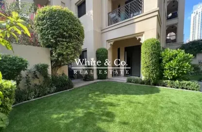 Apartment - 1 Bedroom - 2 Bathrooms for rent in Miska 5 - Miska - Old Town - Dubai