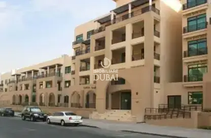 Outdoor Building image for: Apartment - 1 Bedroom - 1 Bathroom for sale in Turia Tower A - Turia - The Views - Dubai, Image 1