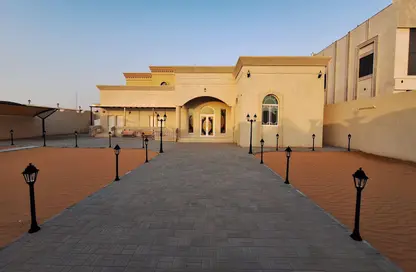 فيلا - 4 غرف نوم - 3 حمامات للبيع في سيح الغب - رأس الخيمة