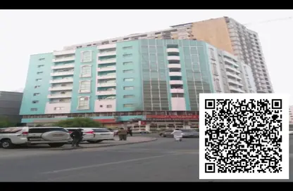 Apartment - 1 Bedroom - 1 Bathroom for rent in Al Rumailah building - Al Rumailah 2 - Al Rumaila - Ajman