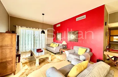 Apartment - 1 Bedroom - 2 Bathrooms for rent in Golf Apartments - Al Hamra Village - Ras Al Khaimah
