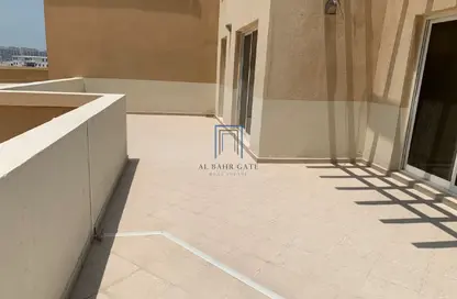 شقة - غرفة نوم - 2 حمامات للايجار في فيروز - باب البحر - جزيرة المرجان - رأس الخيمة