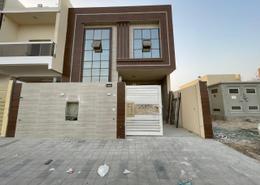 Townhouse - 4 bedrooms - 6 bathrooms for sale in Al Yasmeen 1 - Al Yasmeen - Ajman