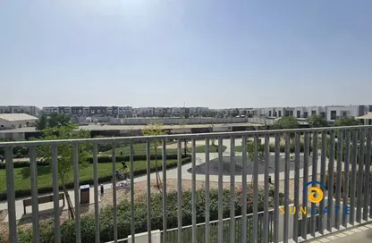 Villa - 4 Bedrooms - 4 Bathrooms for rent in Greenview - EMAAR South - Dubai South (Dubai World Central) - Dubai Villa - 4 Bedrooms - 4 Bathrooms for rent in Greenview - EMAAR South - Dubai South (Dubai World Central) - Dubai