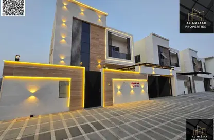 فيلا - 5 غرف نوم - 7 حمامات للبيع في الباهيه هيلز - الباهية - عجمان فيلا - 5 غرف نوم - 7 حمامات للبيع في الباهيه هيلز - الباهية - عجمان