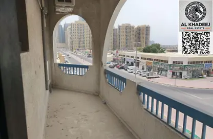 Apartment - 2 Bedrooms - 2 Bathrooms for rent in Crown Palace Hotel - Al Rashidiya 1 - Al Rashidiya - Ajman