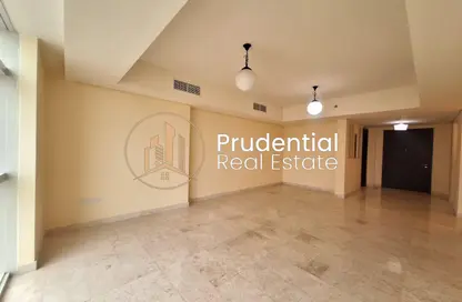 Apartment - 1 Bedroom - 2 Bathrooms for rent in Ocean Terrace - Marina Square - Al Reem Island - Abu Dhabi
