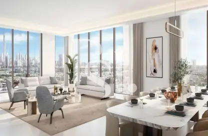 Apartment - 2 Bedrooms - 2 Bathrooms for sale in Naya at District One - District One - Mohammed Bin Rashid City - Dubai