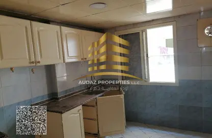 Apartment - 1 Bedroom - 2 Bathrooms for rent in Al Naemiya Tower 1 - Al Naemiya Towers - Al Nuaimiya - Ajman