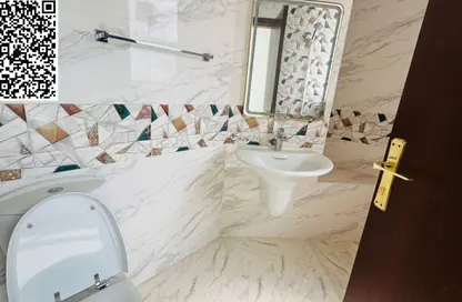 Apartment - 2 Bedrooms - 3 Bathrooms for rent in Ajman Corniche Residences - Ajman Corniche Road - Ajman