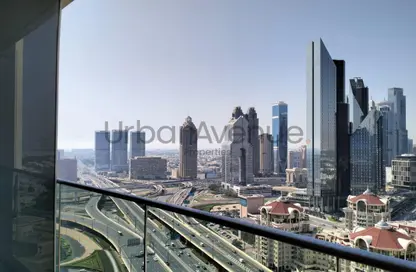 Apartment - 2 Bedrooms - 3 Bathrooms for rent in The Address BLVD Sky Collection - Downtown Dubai - Dubai