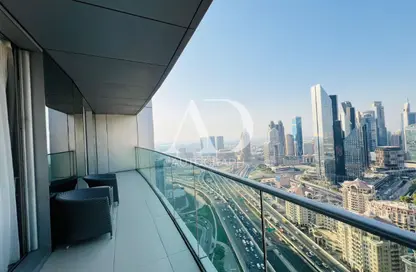 Hotel  and  Hotel Apartment - 4 Bedrooms - 6 Bathrooms for rent in The Address BLVD Sky Collection - Downtown Dubai - Dubai
