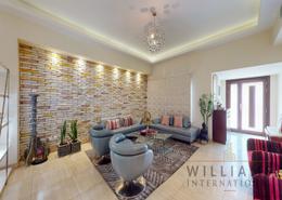 Villa - 4 bedrooms - 4 bathrooms for sale in Meadows 1 - Meadows - Dubai