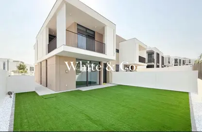 Villa - 4 Bedrooms - 5 Bathrooms for rent in Tilal Al Furjan - Al Furjan - Dubai