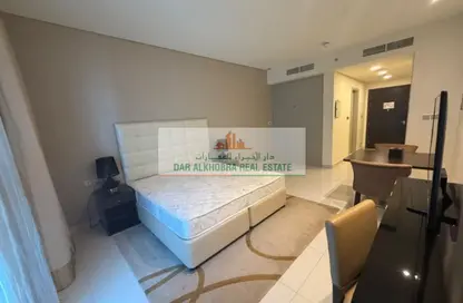 Apartment - Studio - 1 Bathroom for sale in DAMAC Maison de Ville Tenora - Dubai South (Dubai World Central) - Dubai
