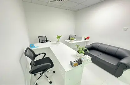 Rent Flexi office with Ejari|Free Dewa & Wifi|