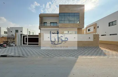 فيلا - 5 غرف نوم - 7 حمامات للبيع في الحليو 2 - الحليو - عجمان