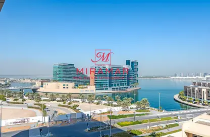 Apartment - 2 Bedrooms - 3 Bathrooms for sale in Al Nada 1 - Al Muneera - Al Raha Beach - Abu Dhabi