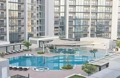 Apartment - 2 Bedrooms - 3 Bathrooms for rent in The Crest - Sobha Hartland - Mohammed Bin Rashid City - Dubai