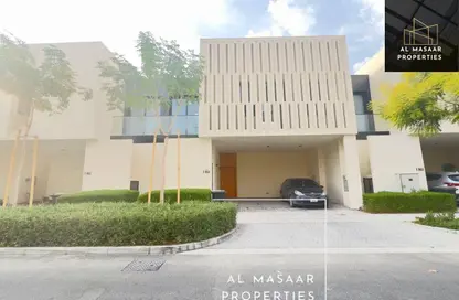 Villa - 4 Bedrooms - 6 Bathrooms for sale in Golf Community - Al Zorah - Ajman