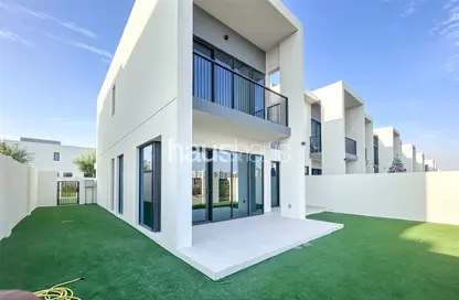 فيلا - 4 غرف نوم - 4 حمامات للايجار في شمس تاون هاوسيس - تاون سكوير - دبي فيلا - 4 غرف نوم - 4 حمامات للايجار في شمس تاون هاوسيس - تاون سكوير - دبي