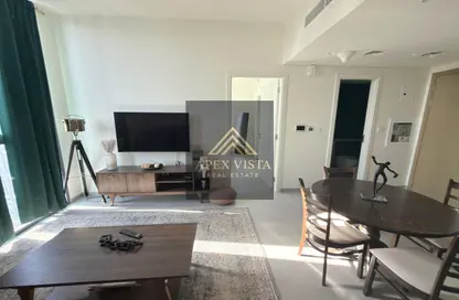 شقة - غرفة نوم - 2 حمامات للايجار في الجادة 1 - الجادة - الشارقة