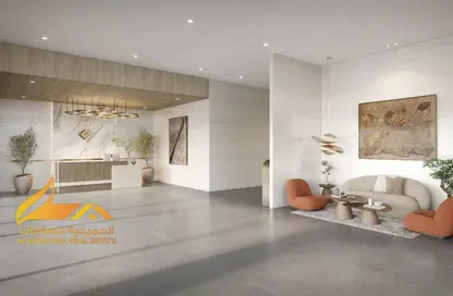 شقة - 2 غرف نوم - 2 حمامات للبيع في أبراج براجيل - الراشدية 1 - الراشدية - عجمان