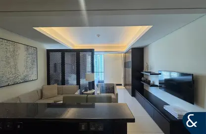 Apartment - Studio - 1 Bathroom for rent in Burj Lake Hotel - The Address DownTown - Downtown Dubai - Dubai