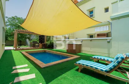 Villa - 5 Bedrooms - 6 Bathrooms for sale in District 9A - Jumeirah Village Triangle - Dubai