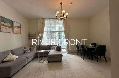 Apartment - 1 Bedroom - 2 Bathrooms for rent in Glitz 3 - Glitz - Dubai Studio City - Dubai