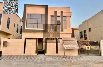 Villa - 5 Bedrooms - 7 Bathrooms for sale in Al Helio 2 - Al Helio - Ajman