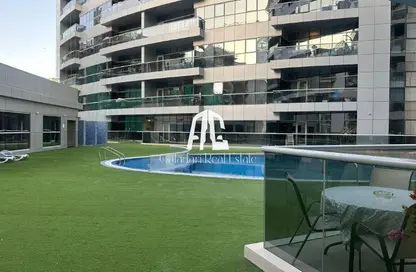 مجمع سكني - 2 غرف نوم - 2 حمامات للايجار في سينترال تاوزر A - سينترال تاوزر - ارجان - دبي