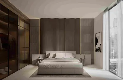Apartment - 1 Bedroom - 2 Bathrooms for sale in One Beverly - Arjan - Dubai