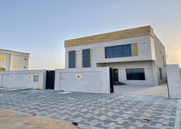 Villa - 3 bedrooms - 7 bathrooms for sale in Al Zaheya Gardens - Al Zahya - Ajman Villa - 3 bedrooms - 7 bathrooms for sale in Al Zaheya Gardens - Al Zahya - Ajman