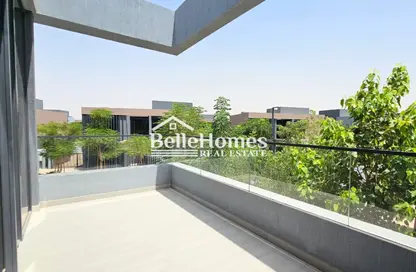 Villa - 4 Bedrooms - 6 Bathrooms for rent in Kaya - Masaar - Tilal City - Sharjah