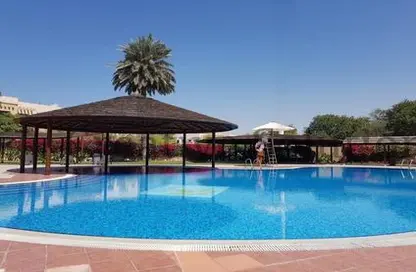 شقة - 2 غرف نوم - 2 حمامات للايجار في مباني الحدائق - الحدائق - دبي