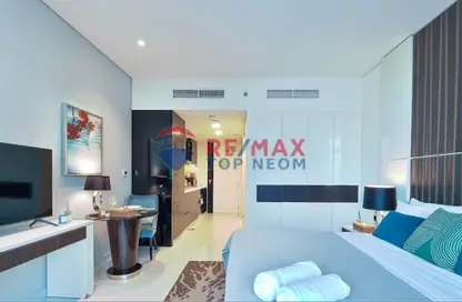Apartment - Studio - 1 Bathroom for sale in Bay's Edge - Business Bay - Dubai