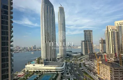 Apartment - 2 Bedrooms - 3 Bathrooms for sale in Dubai Creek Residences North Tower 3 - Dubai Creek Residences North - Dubai Creek Residences - Dubai Creek Harbour (The Lagoons) - Dubai