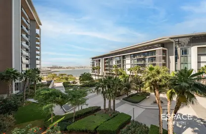 Apartment - 3 Bedrooms - 4 Bathrooms for sale in Apartment Building 7 - Bluewaters Residences - Bluewaters - Dubai