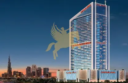 Apartment - Studio - 1 Bathroom for sale in Oasiz By Danube - Dubai Silicon Oasis - Dubai