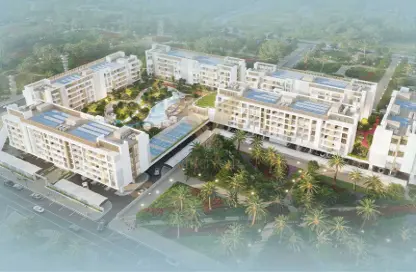 Apartment - 1 Bedroom - 2 Bathrooms for sale in Torino - Arjan - Dubai