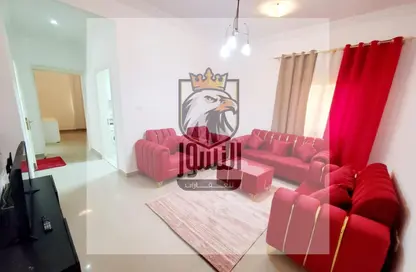 Apartment - 1 Bedroom - 2 Bathrooms for rent in Fairmont Ajman - Al Nakhil 2 - Al Nakhil - Ajman