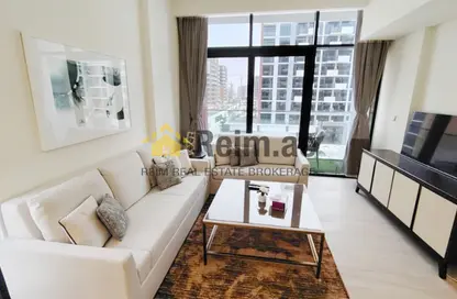 Apartment - 1 Bedroom - 1 Bathroom for rent in AZIZI Riviera 24 - AZIZI Riviera - Meydan One - Meydan - Dubai