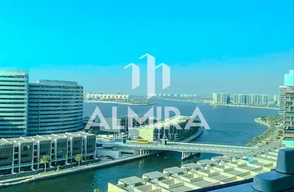 Apartment - 2 Bedrooms - 2 Bathrooms for sale in Al Sana 2 - Al Muneera - Al Raha Beach - Abu Dhabi